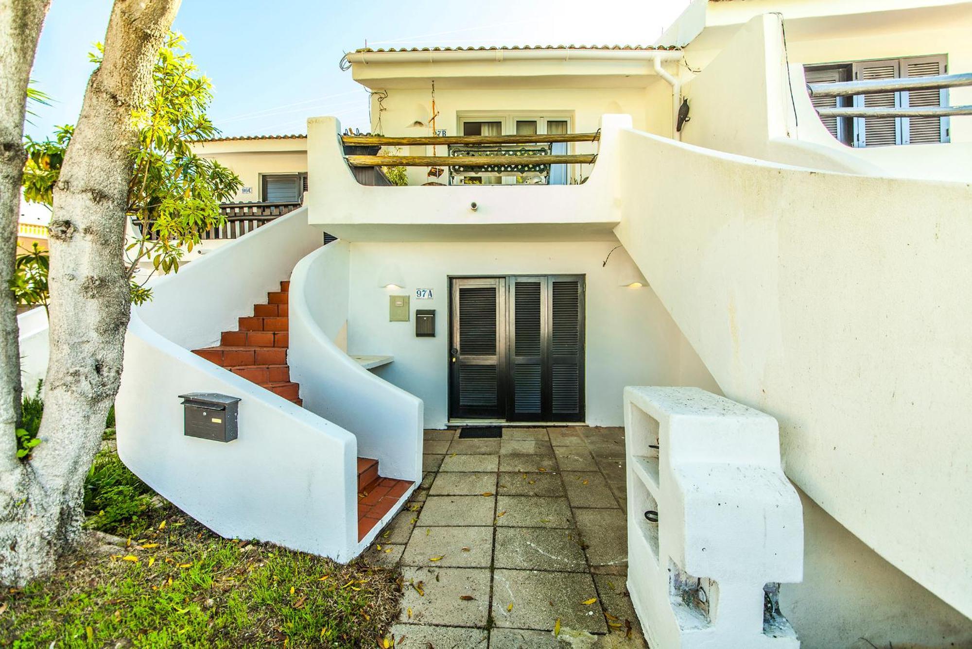 B20 - Sun And Pool Appartement Lagos